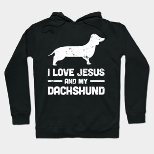 Boxer - Funny Jesus Christian Dog Hoodie